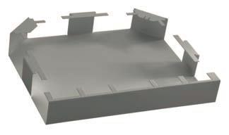 Hager T-Stück kaschierend DABA5008079006 