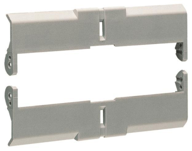 Hager Klemmenabdeckungen          CZN006 