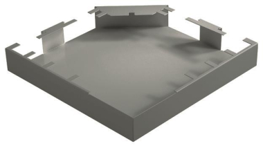 Hager Flachwinkel         DABA5008059006 