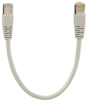 Rutenbeck PK    PK Cat.6A iso 2,0 m grau 