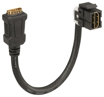 Rutenbeck HDMI-Keystone   KMK-HDMI KP sw 