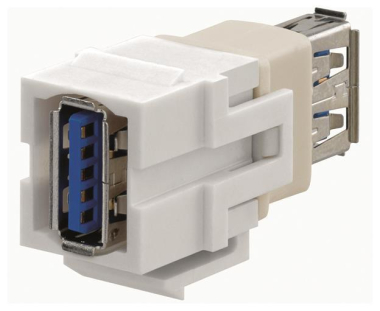 Rutenbeck USB-Keystone    KMK-USB 3.0 rw 