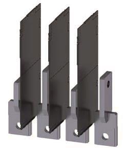 SIEM Anschlussverlängerung 3VA9484-0QD00 