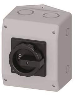 Siemens 3LD25651TC51 Hauptschalter 4p 