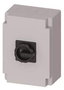 SIEM Hauptschalter 3polig  3LD2866-1GP51 