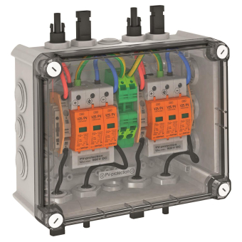 OBO VG-BC900S11 PV-Systemlösung im 