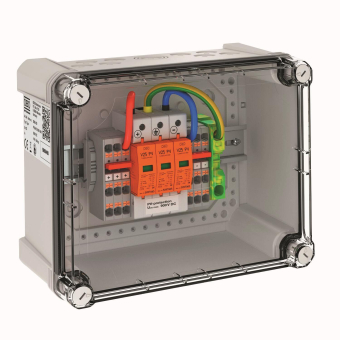 OBO PVG-BC 900K 400 