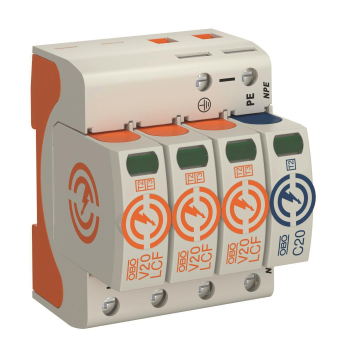 OBO V20-LCF-3+1-280 SurgeController V20 