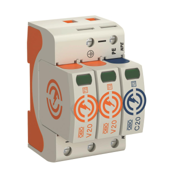 OBO V20-2+NPE-280 SurgeController V20 