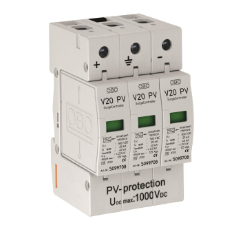 OBO V20-C 3-PH-1000 SurgeController V20 