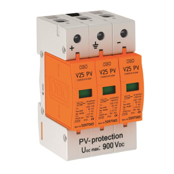 OBO V25-B+C 3-PH900 CombiController V25 