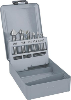 Bosch Kegelsenker-Set 6tlg 45 2608597527 