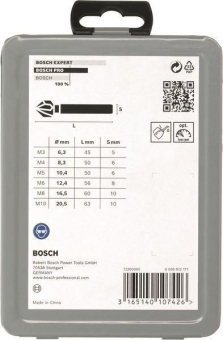 Bosch Kegelsenker-Set 6tlg 45 2608597527 