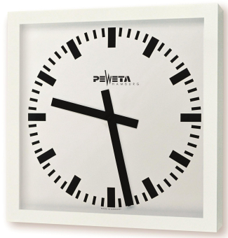 Peweta 81.370.421 Nebenuhr DCFport 24 