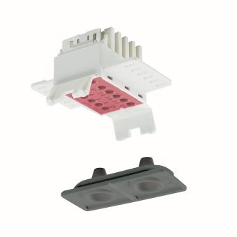 RIDI Netzeinspeisteil 7-polig, 1207042SW 