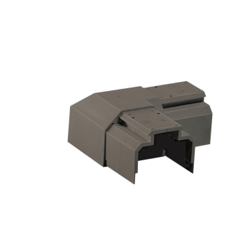 RIDI VLKN-L SW L-Verbinder aus 0209122SW 