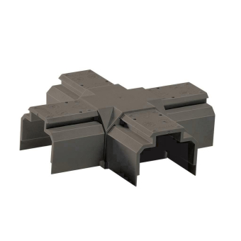 RIDI VLKN-X SW X-Verbinder aus 0209124SW 