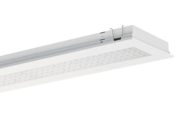 RIDI Einbauleuchte weiß, IP20,   0827792 