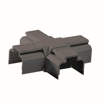 RIDI VLKN-X SW X-Verbinder aus 0209124SW 