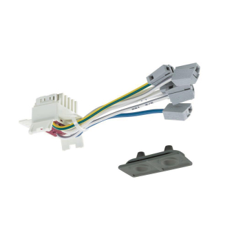 RIDI Netzeinspeisteil 7-polig, 1207048SW 