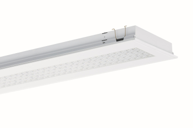 RIDI Einbauleuchte weiß, IP20,   0827792 