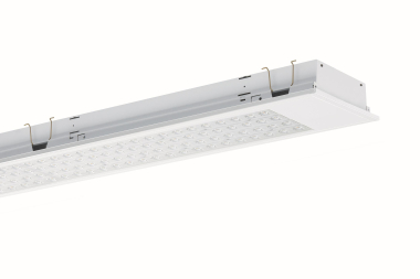 RIDI Einbauleuchte weiß, IP20,   0827716 