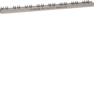 Hager Phasenschiene 3+N-polig   KDN463BZ 