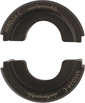Intercable Ovalpresseinsatz      MRD24-C 