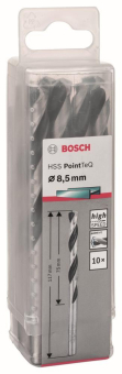 Bosch 10Metallspiralbohrer    2608577253 