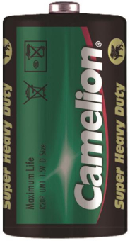Camelion Batterie Zink  CAR20/2 10100220 