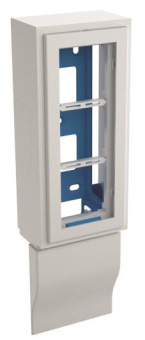GGK 114306 Leerdose 3-fach   4D 20x80-D3 