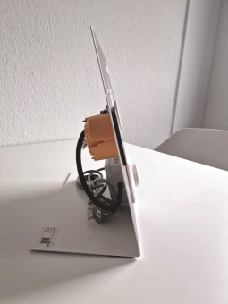 DOTLUX L-Aufsteller MULTISCREW    300204 