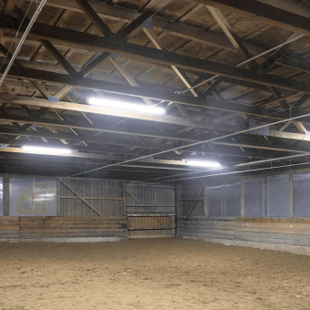 DOTLUX LED-Feuchtraumleuchte 2354-440120 