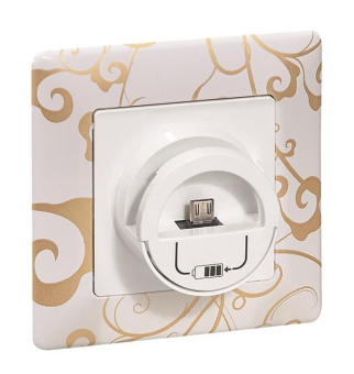 EVN Halogen-Einbauleuchte rund    753011 