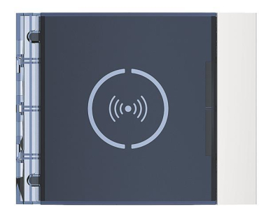 BTicino 353202 Frontblende Kartenlese- 