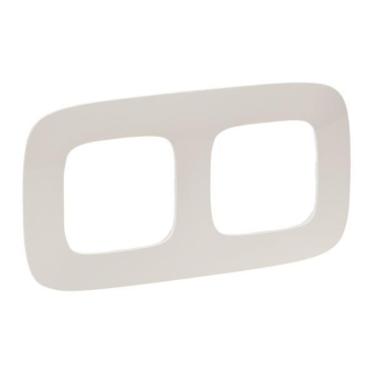 Legrand 754302 Rahmen 2-fach 