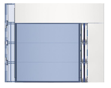 BTicino 352032 Frontblende Ruftasten- 