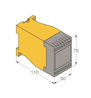 TURCK Niveauwächter einkanalig   5220110 