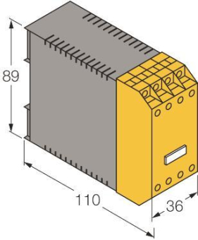 TURCK Niveauwächter     MK91-12-R/230VAC 