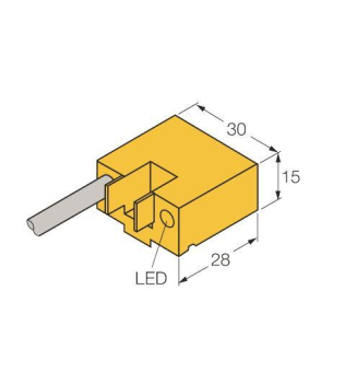 TURCK Magnetfeld-      BIM-AKT-AP6X/S235 