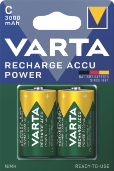 VARTA 56714101402 AKKU Power C     56714 