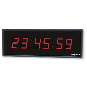 Peweta 83.511.951 LED-Digitaluhr 6S 