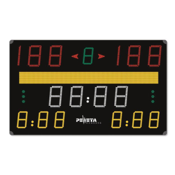 Peweta 24.676.322 Spielergebnis Anzeige 