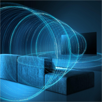 Panasonic TV-42Z90BE6 sw OLED-TV WFexkl 