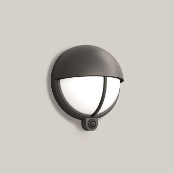 Bega Wandleuchte m.PIR-Sensor      24960 