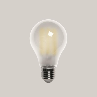 BEGA LED-Leuchtmittel f.E27 2700K  13512 