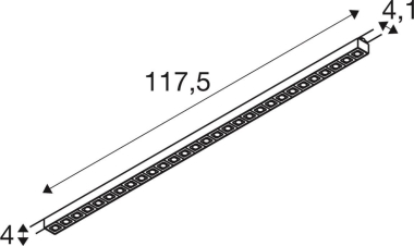 SLV SIGHT EVO 3  Spot single     1010148 