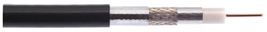 KATH Koaxialkabel 500m    LCD 115 A+/500 