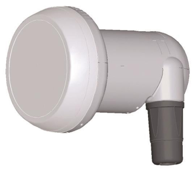 KATH Universal-Single-LNB        KEL 411 