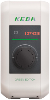 KEBA c-series Typ2 Socket RFID    121919 
